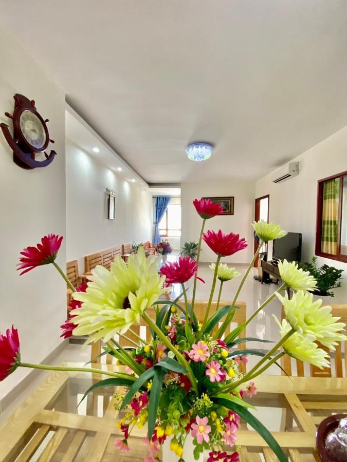 Homestay Anhtran Vung Tau Exteriör bild