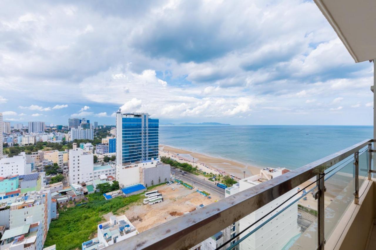 Homestay Anhtran Vung Tau Exteriör bild
