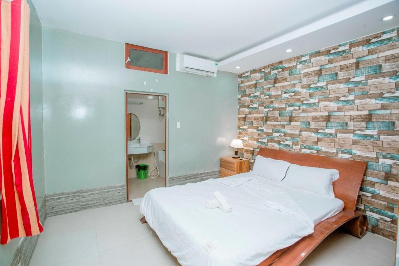 Homestay Anhtran Vung Tau Exteriör bild