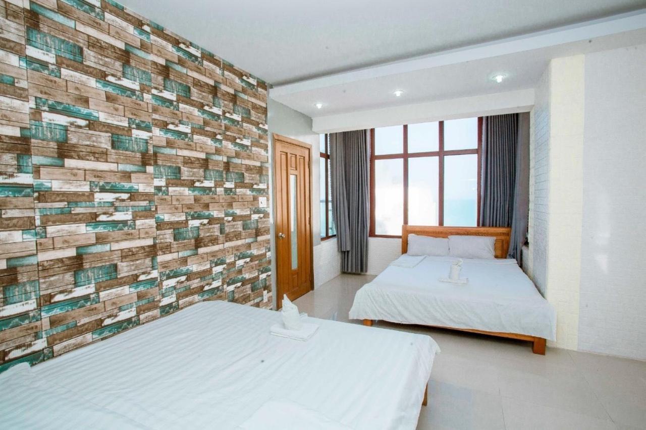 Homestay Anhtran Vung Tau Exteriör bild