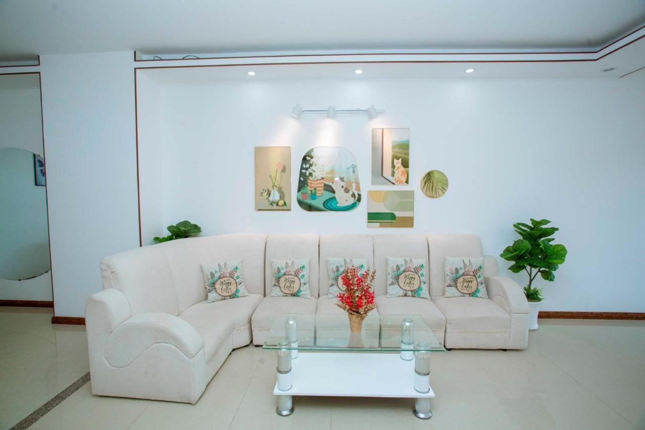 Homestay Anhtran Vung Tau Exteriör bild
