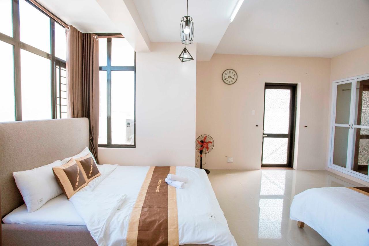 Homestay Anhtran Vung Tau Exteriör bild