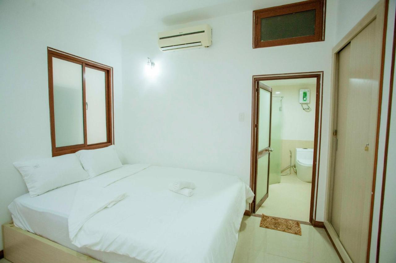 Homestay Anhtran Vung Tau Exteriör bild